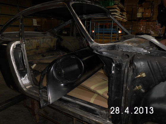 911'er professionelle Entlackung