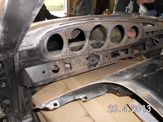 911'er professionelle Entlackung
