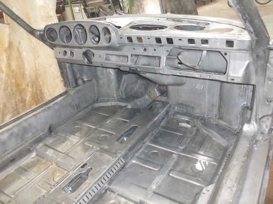911'er professionelle Entlackung