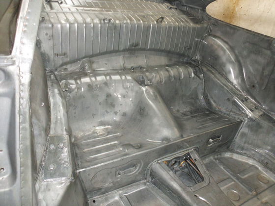 911'er professionelle Entlackung