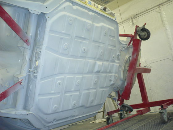 911'er Lackaufbau Restauration in Hessen