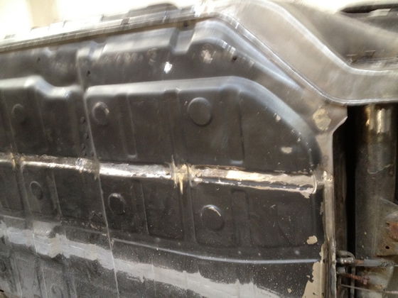 Porsche 911 restauriert