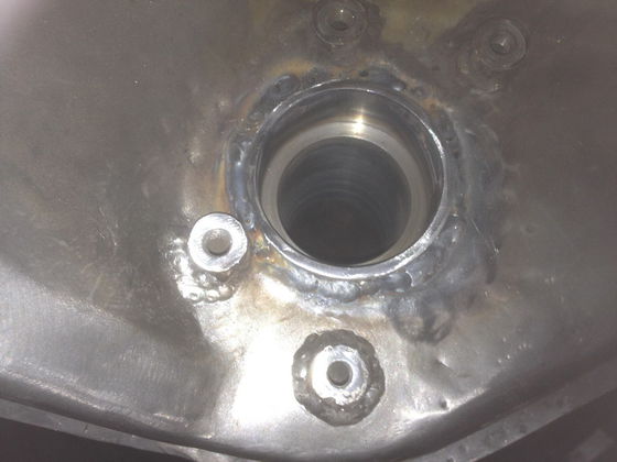 Professionelle Porsche Restauration