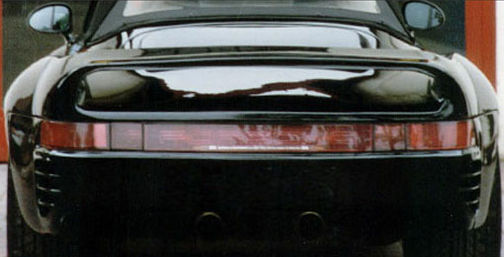 Porsche Tuning von der Fachwerkstatt Porsche Tuning von der Fachwerkstatt