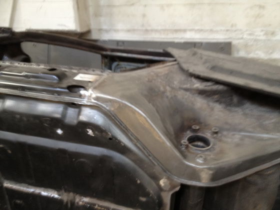 Porsche 911 neu aufbereitet